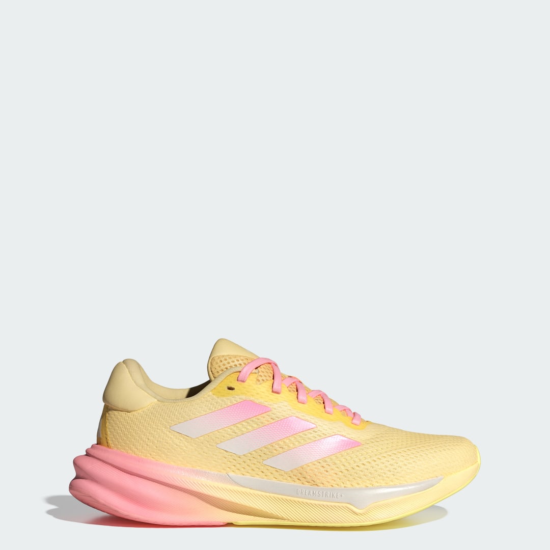 Sneakers og sko adidas Performance Supernova Stride Gul | IE1072, 0