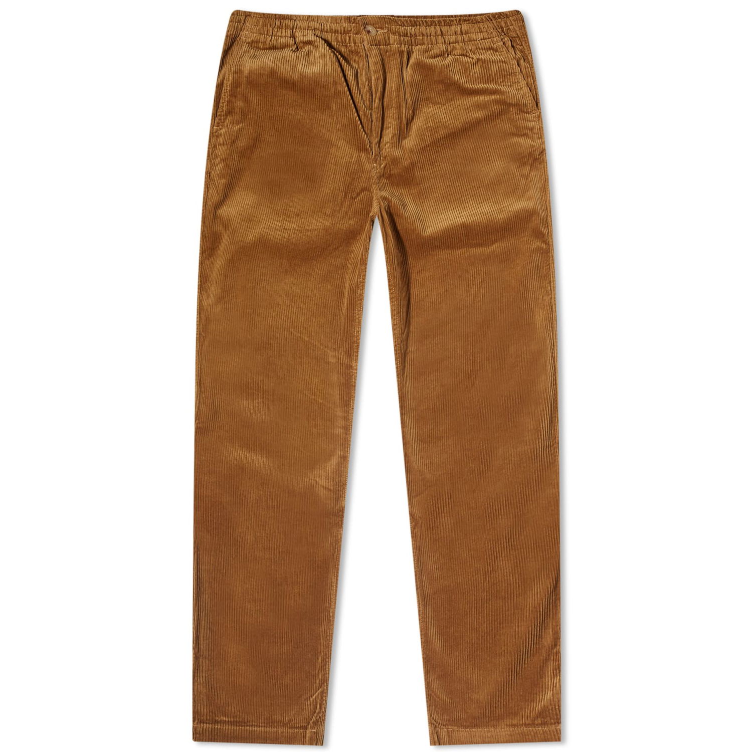Bukser og jeans Polo by Ralph Lauren Polo Ralph Lauren Corduroy Prepster Pant Dispatch Tan Brun | 710811523009, 0