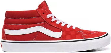 Sneakers og sko Vans Sk8-Mid Rød | vn0a3wm3wj21, 0