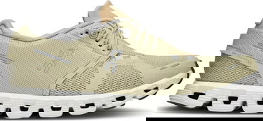 Sneakers og sko On Running Cloud 5 Gul | 59-98154, 0