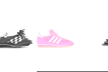 Sneakers og sko adidas Originals SL 72 OG Rød | JQ8315, 1