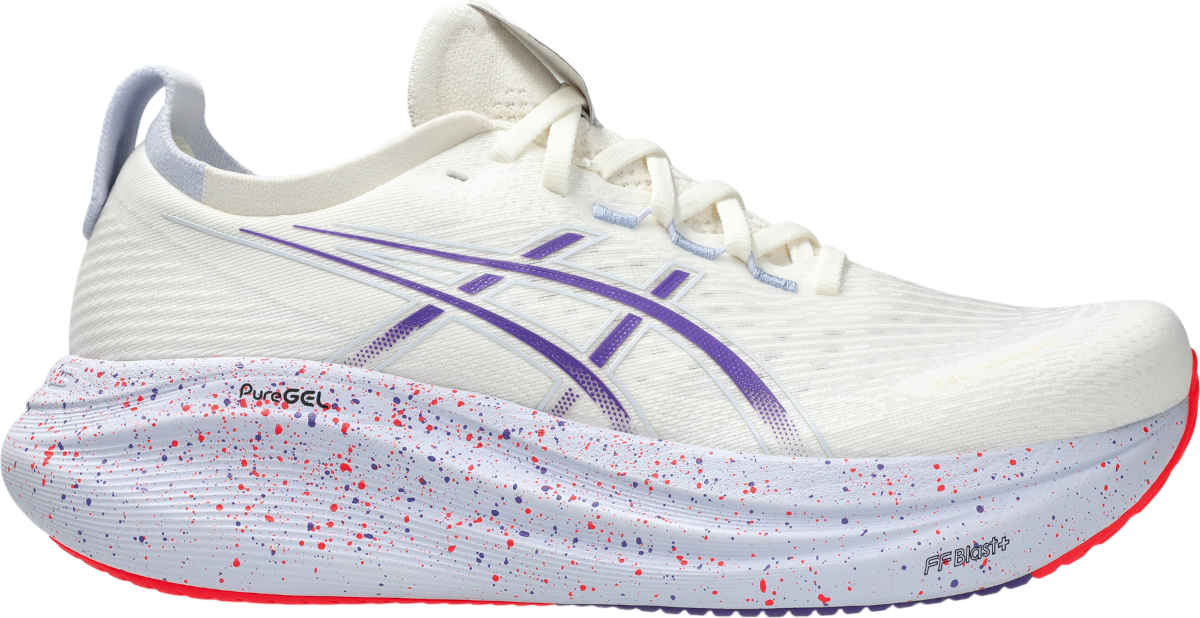 Sneakers og sko Asics GEL-NIMBUS 27 TOKYO Hvid | 1011c120-500, 0