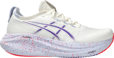 Sneakers og sko Asics GEL-NIMBUS 27 TOKYO Hvid | 1011c120-500, 0