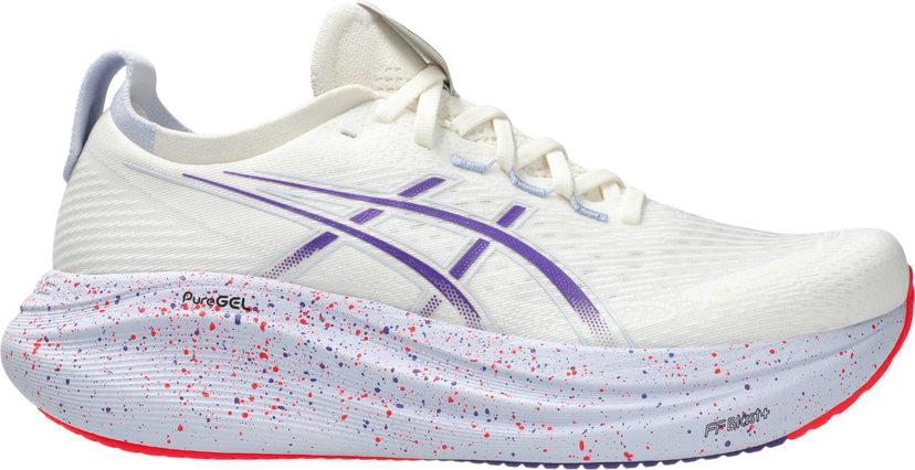 Sneakers og sko Asics GEL-NIMBUS 27 TOKYO Hvid | 1011c120-500