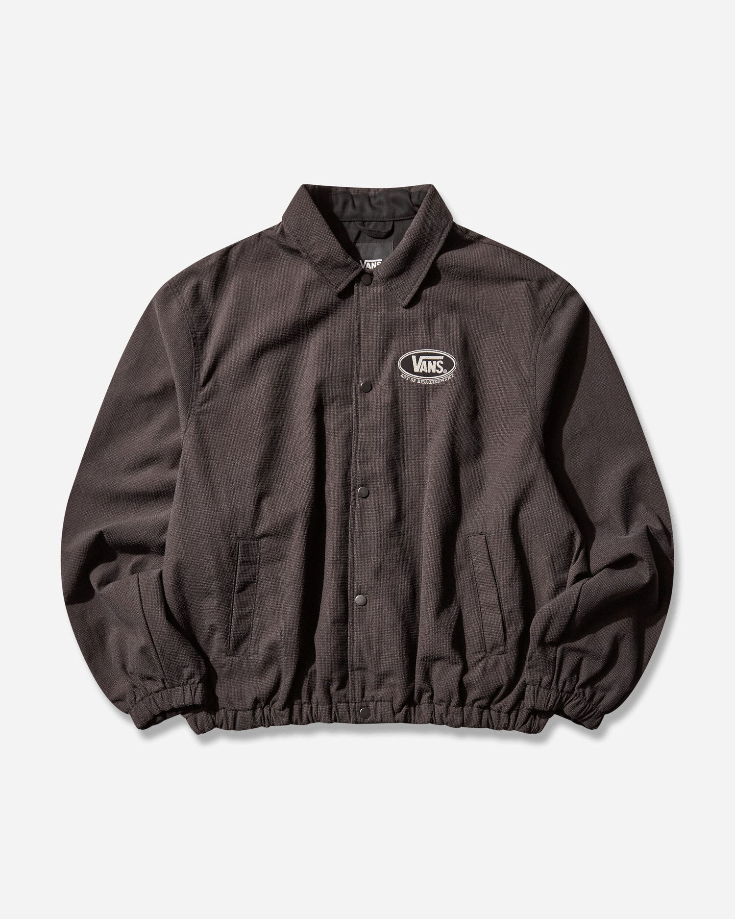 Jakke Vans Act of Disagreement A-Abrasion Coach Jacket Brun | VN000RPNH9H1, 1