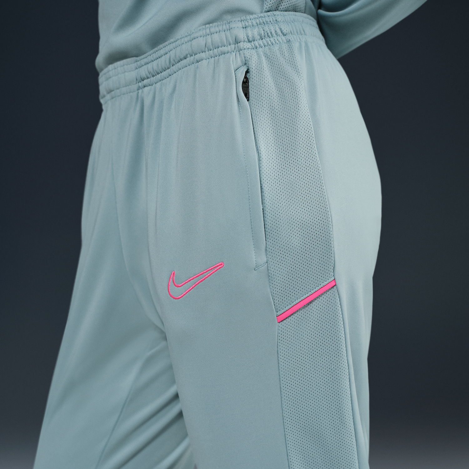 Træningsdragt Nike Academy Dri-FIT Soccer Pants Grøn | HM0761-395, 1