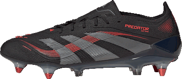 Sneakers og sko adidas Performance Predator Elite Soft Ground Sort | ID3852, 4