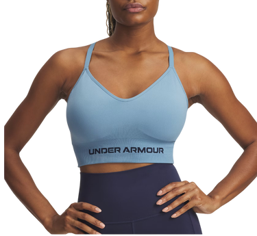 Bh Under Armour Under Armour Vanish Seamless Low Sports Bra Blå | 1384417-418, 2