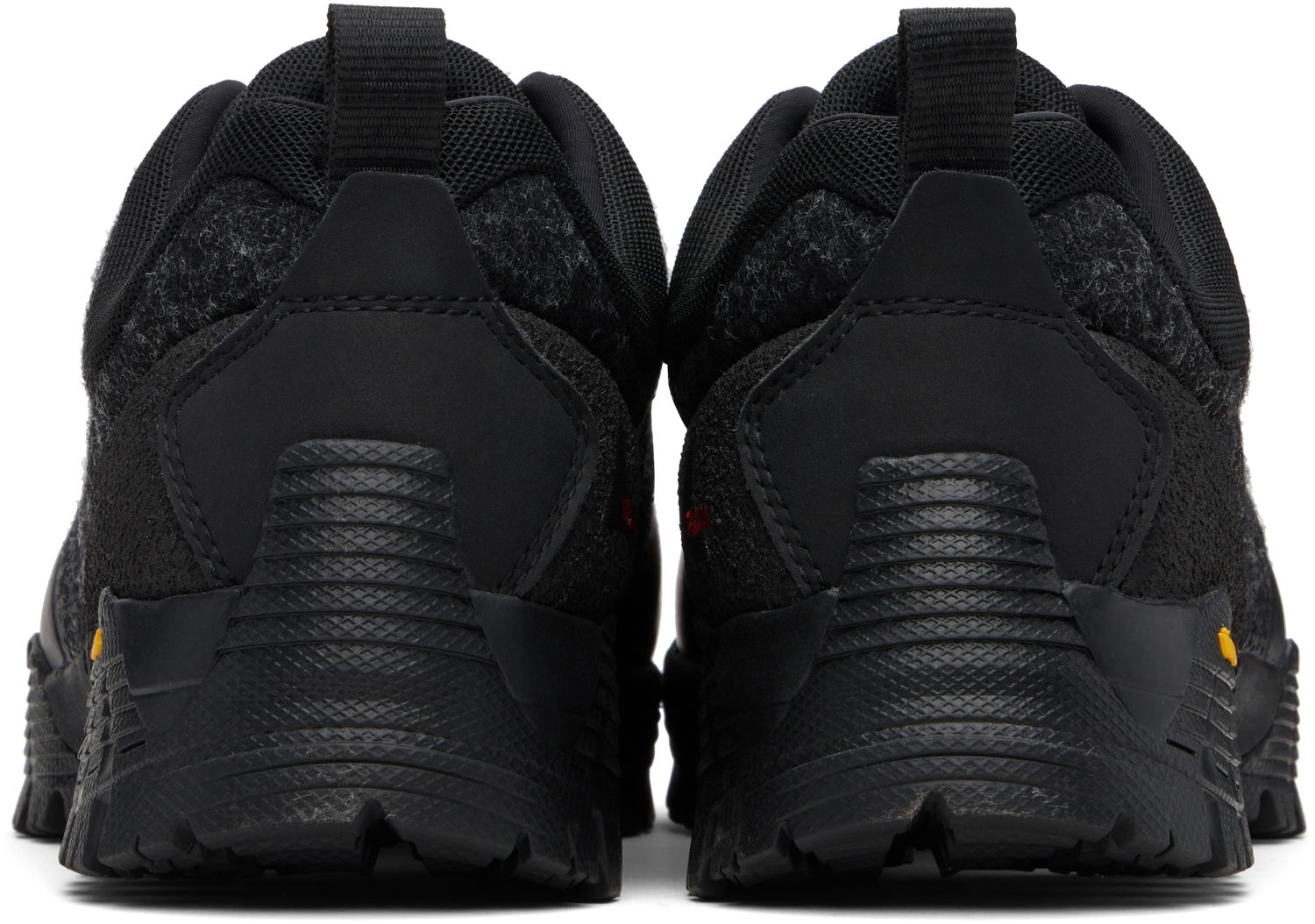 Sneakers og sko ROA ROA Neal Sort | NBUW1392FA227, 1