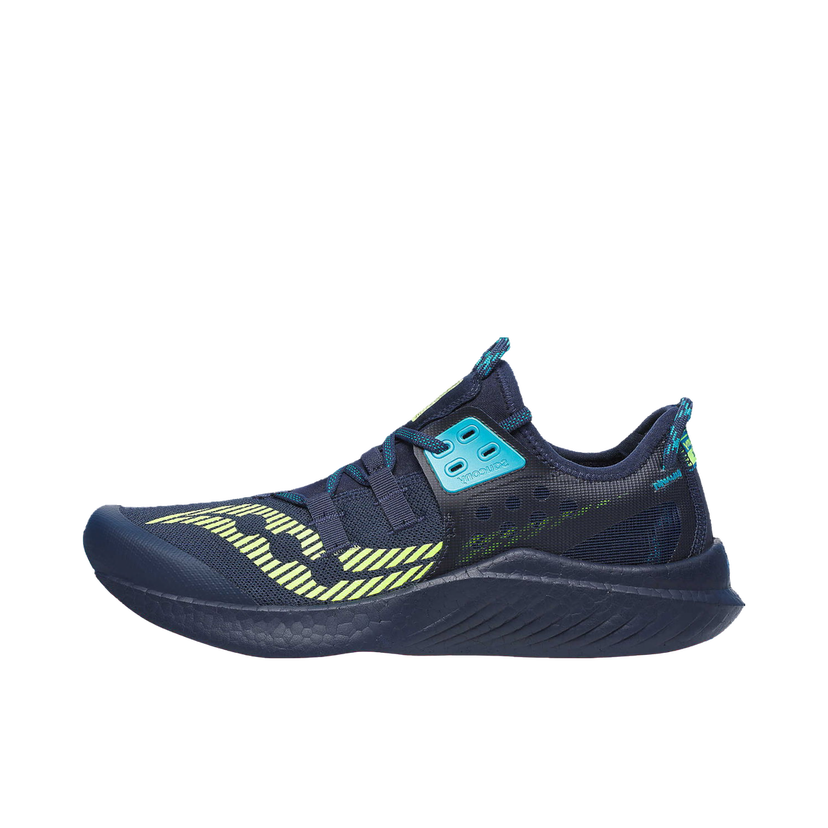 Løbe Saucony ENDORPHIN RIFT Mørkeblå | s20856-220