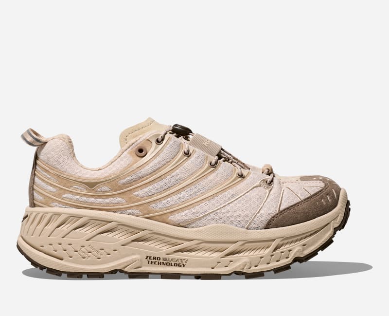 Sneakers og sko Hoka One One Stinson Evo OG Size 4 Beige | 1155350-OTTM
