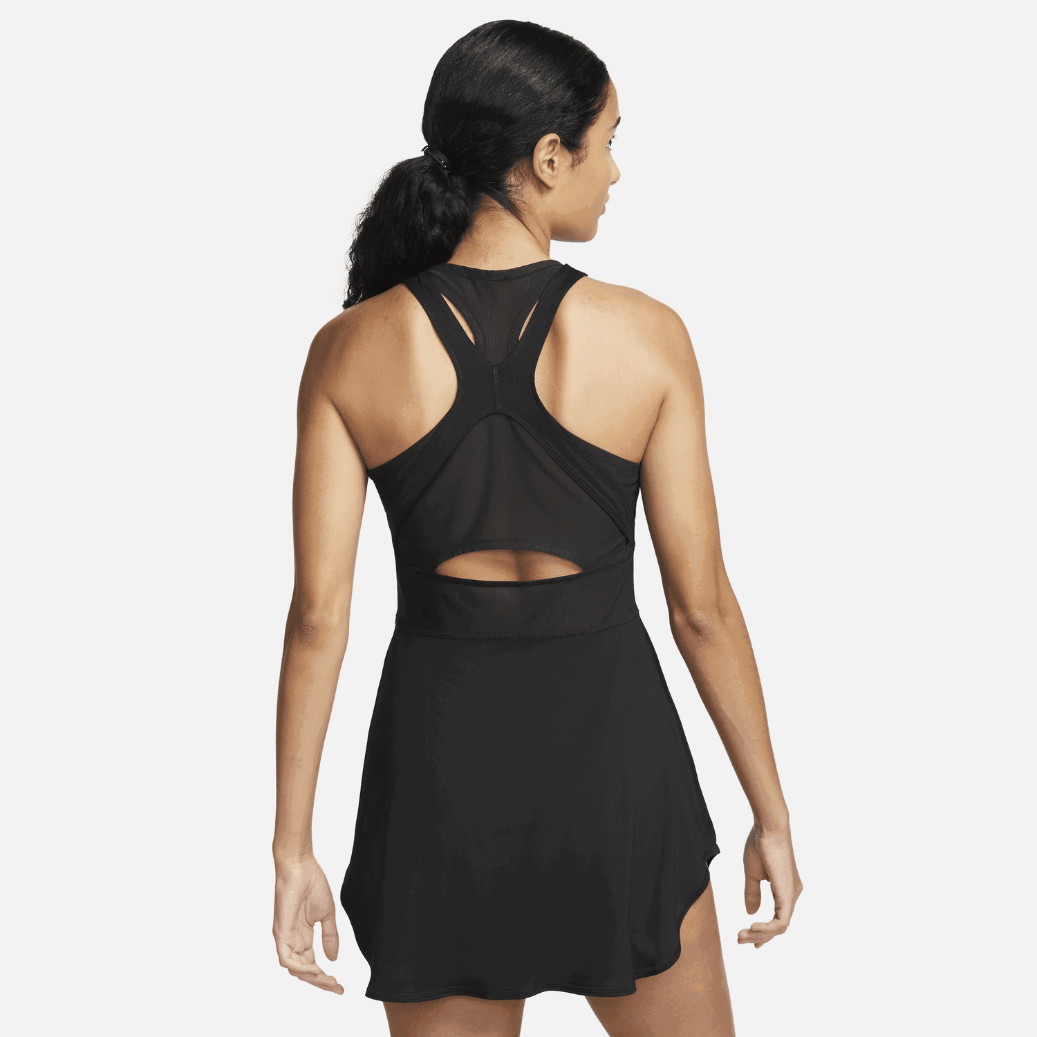 Kjole Nike Court Dri-FIT Slam Sort | FB8018-010, 1