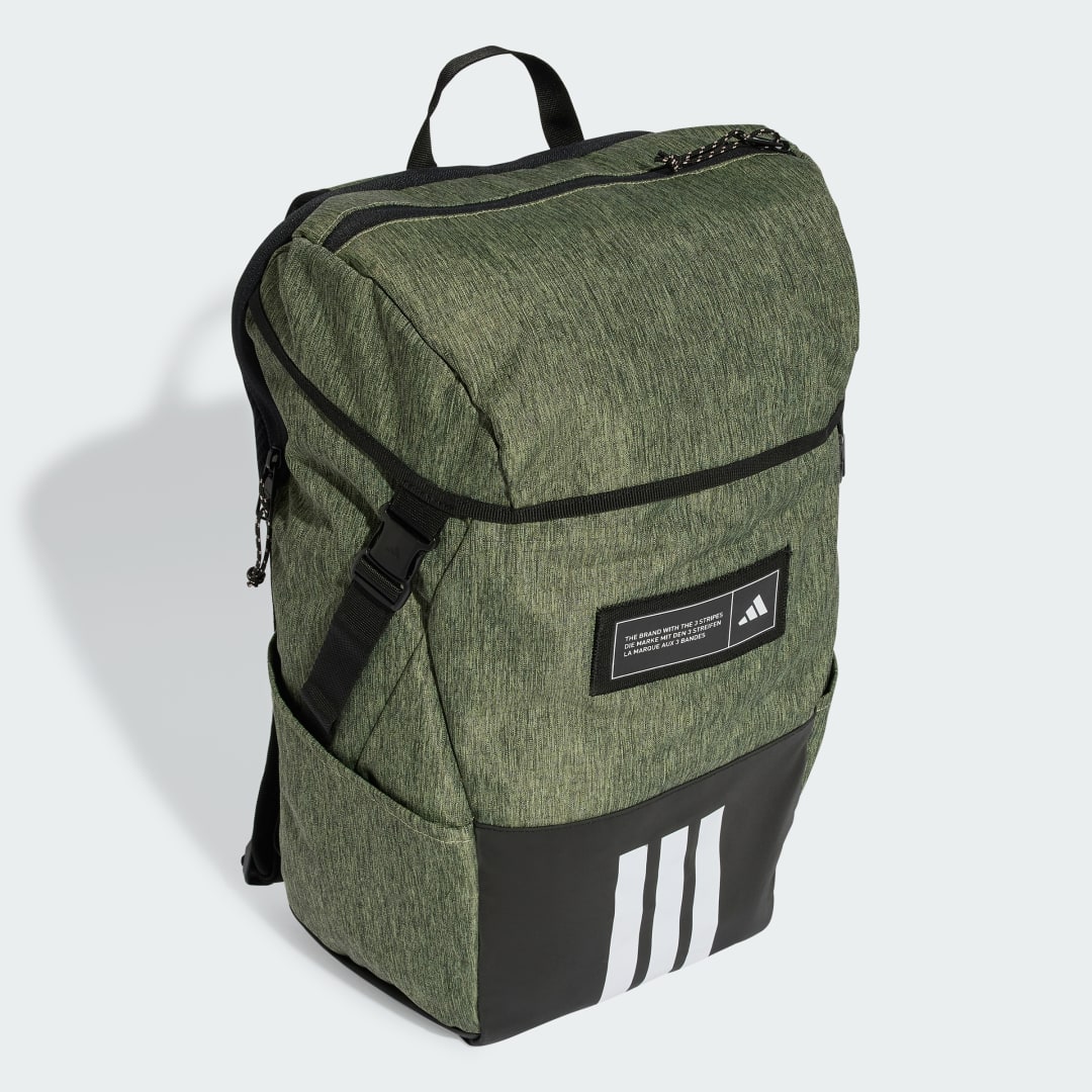 Rygsæk adidas Performance Green Camper Backpack Grøn | IZ1912, 1