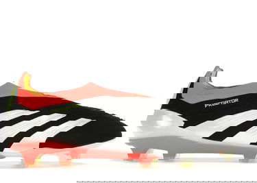 Sneakers og sko adidas Performance Predator Elite Laceless FG Solar Energy Pack Flerfarvet | IE1805, 0