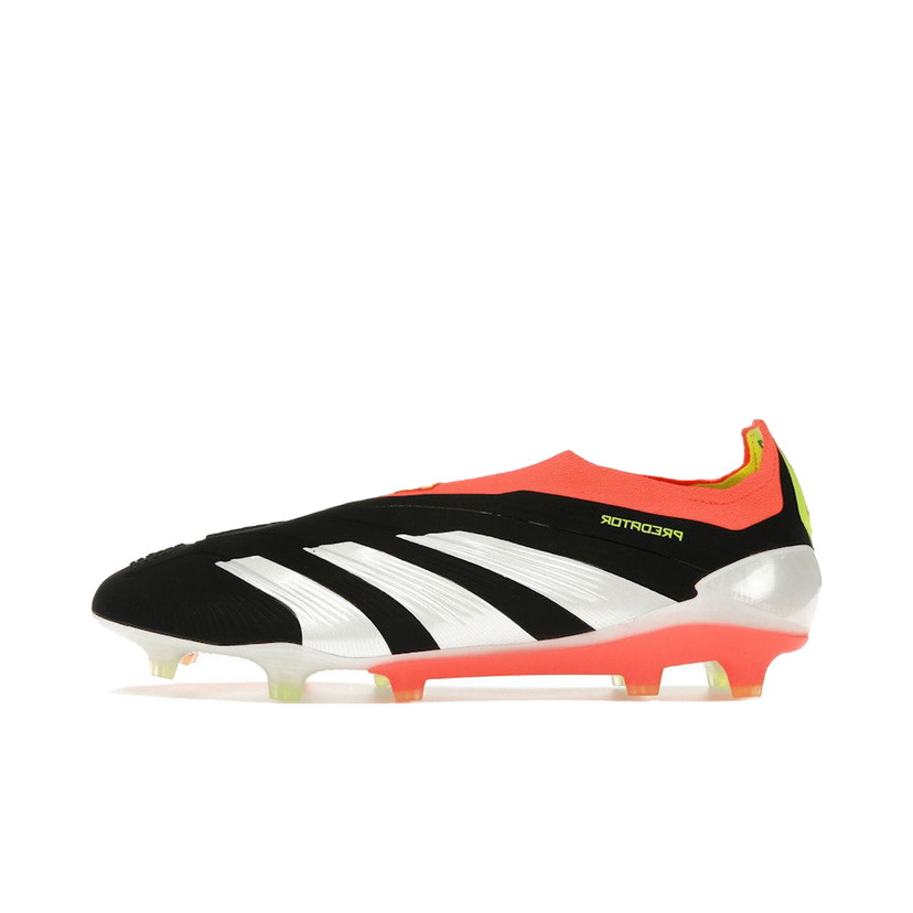 Sneakers og sko adidas Performance Predator Elite Laceless FG Solar Energy Pack Flerfarvet | IE1805