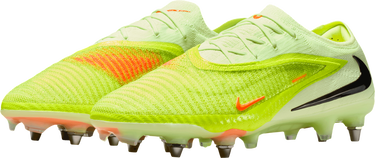 Sneakers og sko Nike Phantom 6 Low Elite SG-Pro Gul | hv8988-800, 7