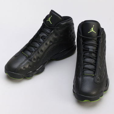 Sneakers og sko Jordan Air Jordan 13 Retro ''Altitude'' 2017 GS Sort | 414574-042, 2