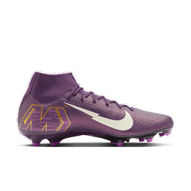 Sneakers og sko Nike Mercurial Superfly 10 Academy "Kylian Mbappé" MG Lilla | HJ7309-500, 3