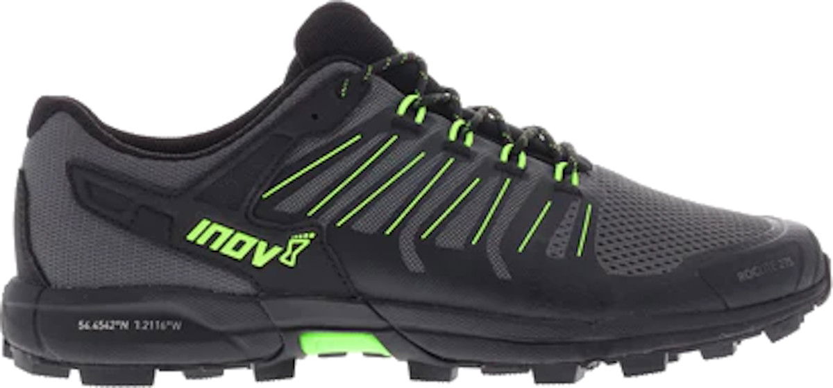 Sneakers og sko inov-8 Roclite 275 Sort | 000806-gagr-m-01, 0