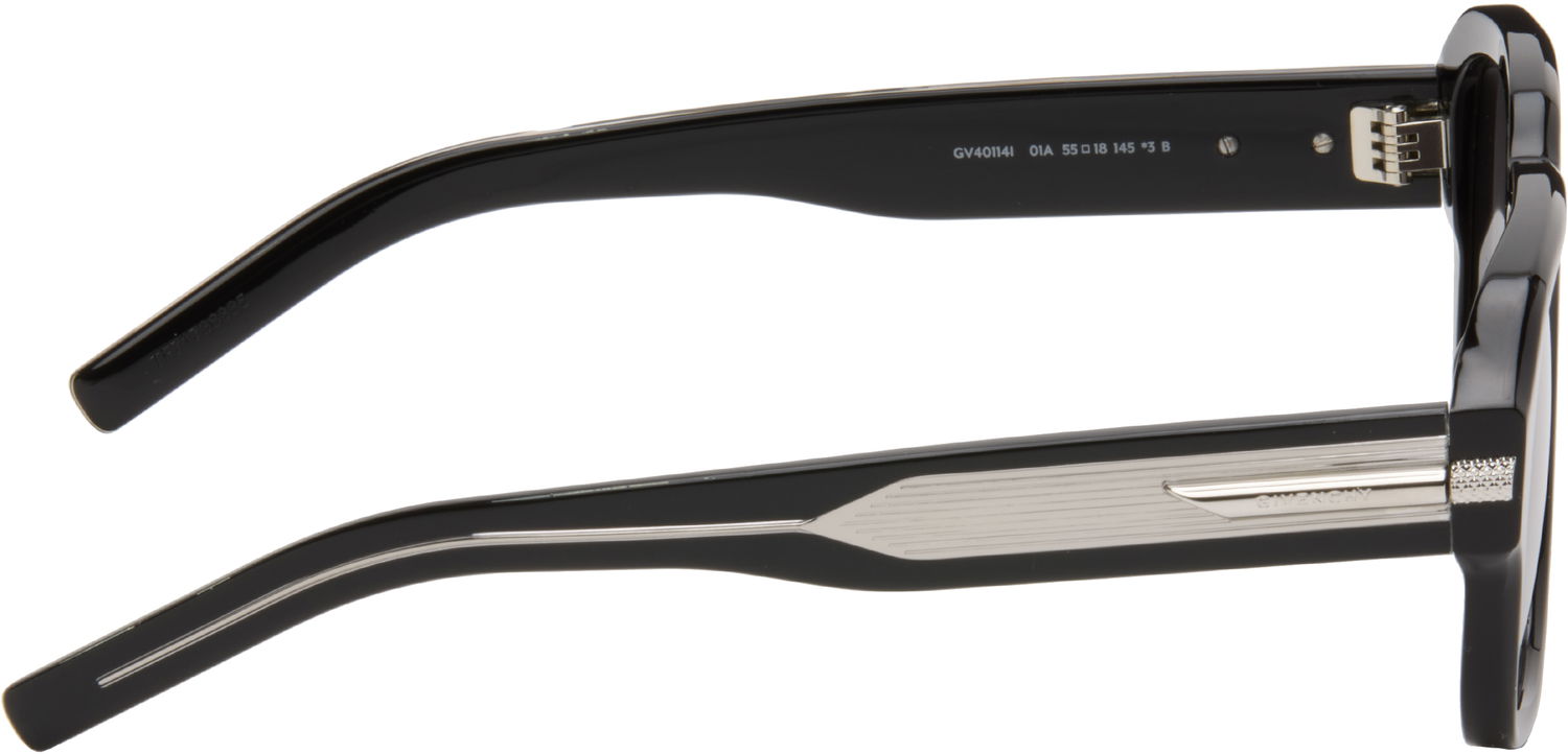 Solbriller Givenchy GV One Sunglasses Sort | GV40114IM5501A 840126860740, 1