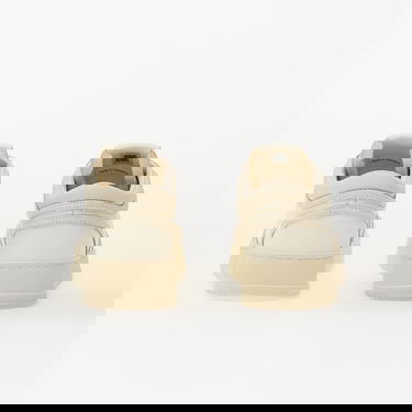 Sneakers og sko Autry Med-Way Mid Wom White/ Marsh Beige | A1UNMYMWEK13, 4