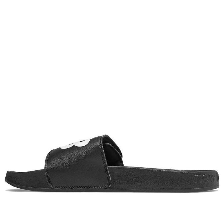 Sneakers og sko New Balance Adjustable Slides Sort | SMA200B1, 0