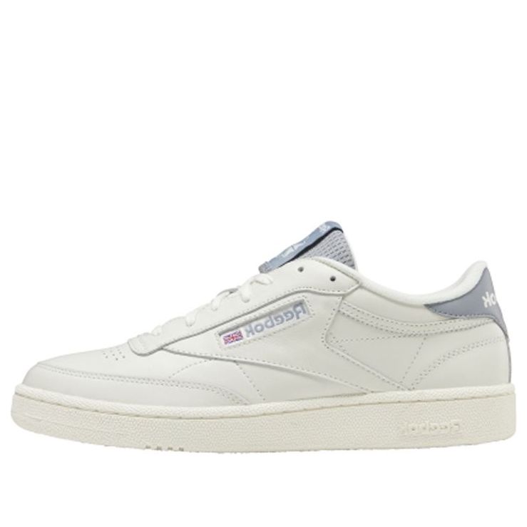 Sneakers og sko Reebok Club C 85 MU Hvid | EF3253, 0