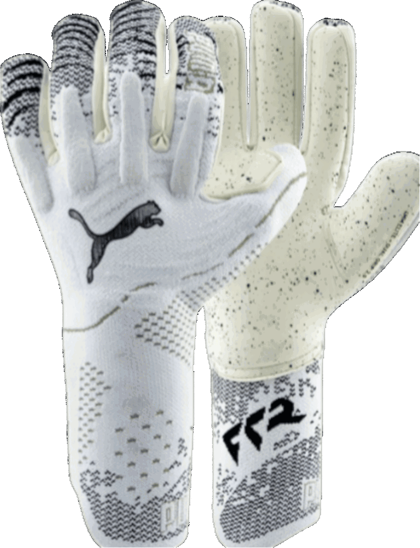 Handsker Puma KS FUTURE Ultimate NC Goalkeeper Gloves Hvid | 042120-01