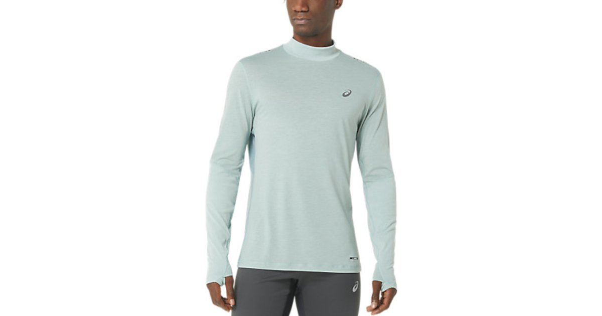 T-shirt Asics Metarun Grøn | 2011c873-400, 1