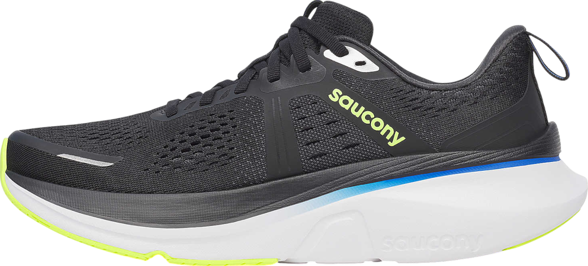 Sneakers og sko Saucony GUIDE 18 Sort | s20998-285, 1