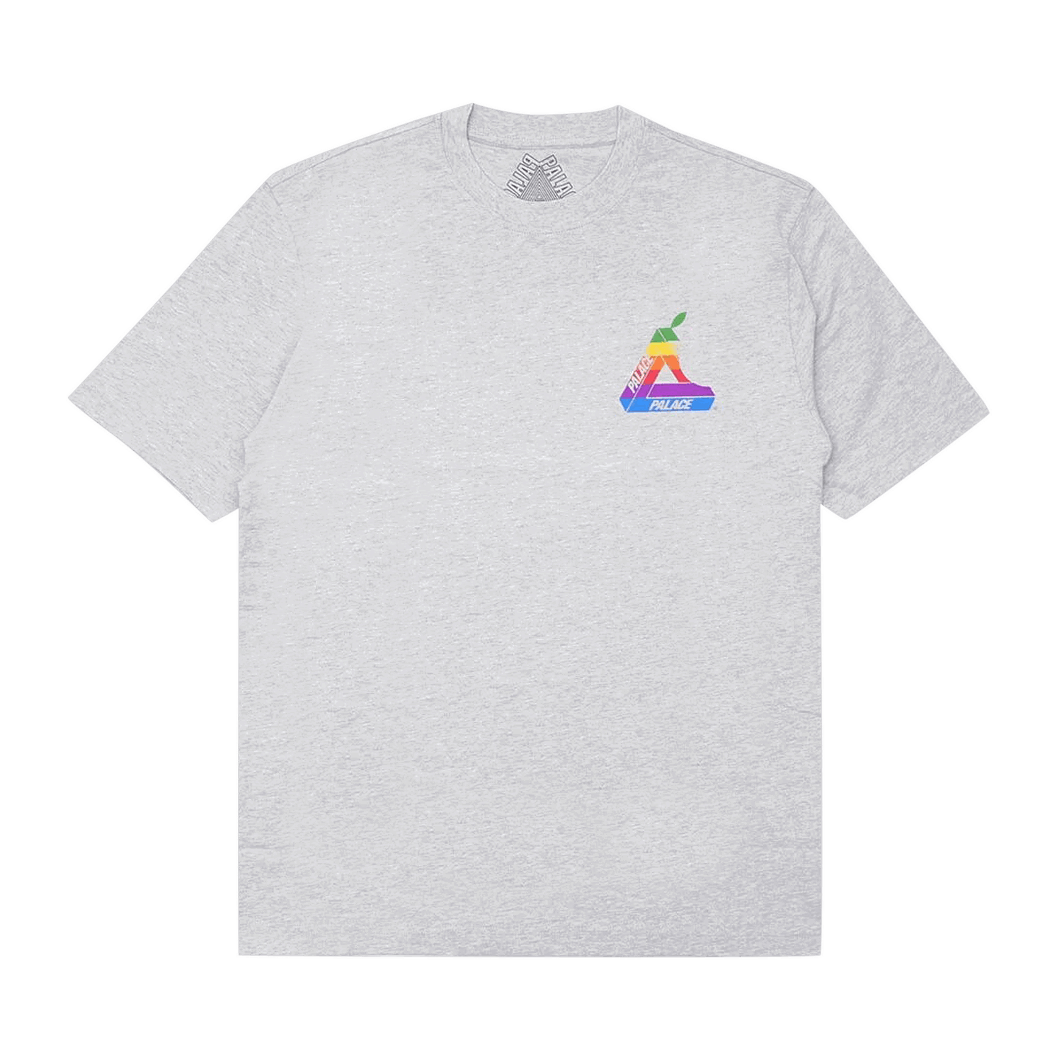 T-shirt Palace Jobsworth T-Shirt Grå | P16TS050, 0