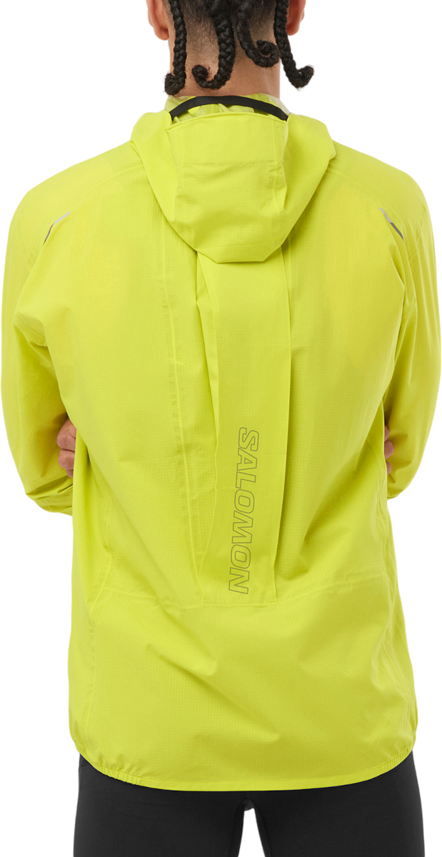 Jakke Salomon BONATTI TRAIL JKT M Gul | lc2254000, 1