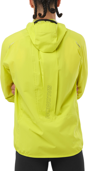 Jakke Salomon BONATTI TRAIL JKT M Gul | lc2254000, 1
