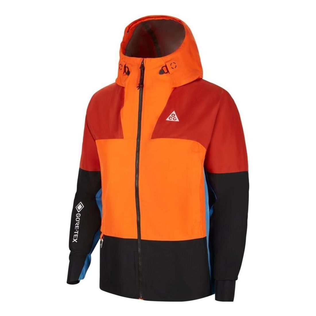 Vindjakke Nike ACG ACG Loose Hooded Gore-Tex Jacket Orange | DB8150-817, 0
