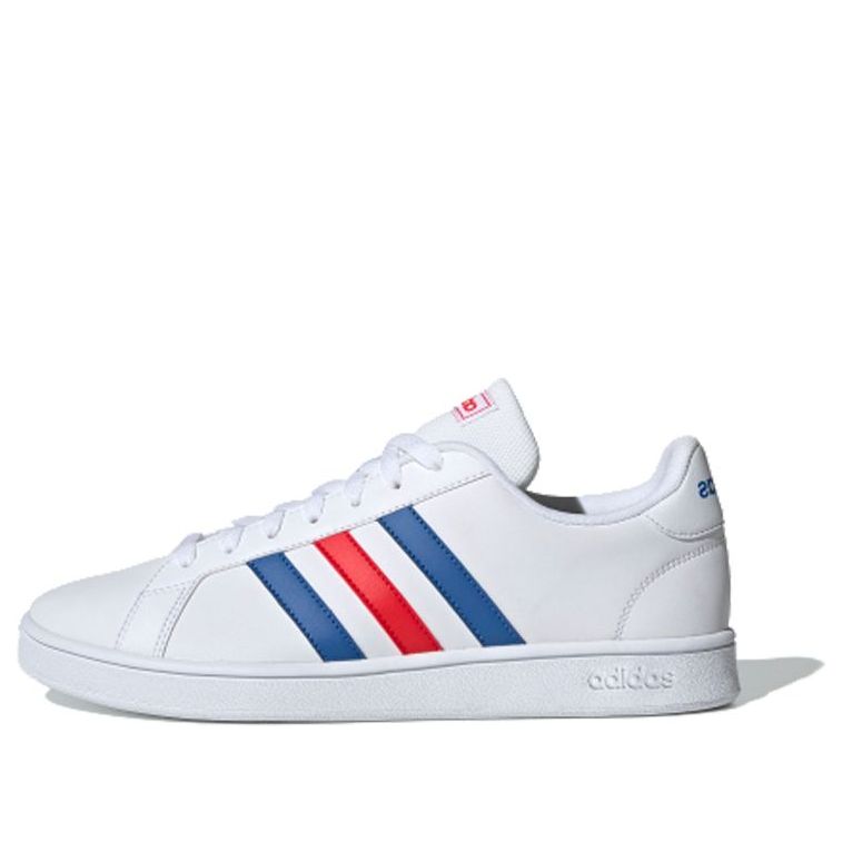 Sneakers og sko adidas Originals Grand Court Base Hvid | EE7901