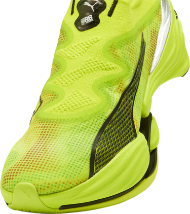 Sneakers og sko Puma FAST-RB NITRO Elite PR Grøn | 379554-01, 4