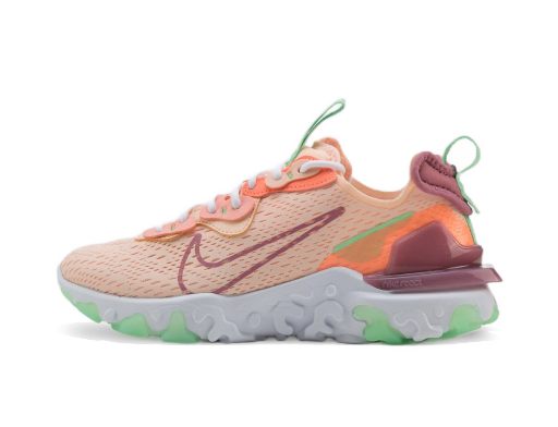 Sneakers og sko Nike W NSW React Vision Orange | CI7523-800