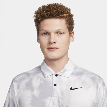 Polo skjorte Nike Tour Dri-FIT Hvid | FD5935-100, 2