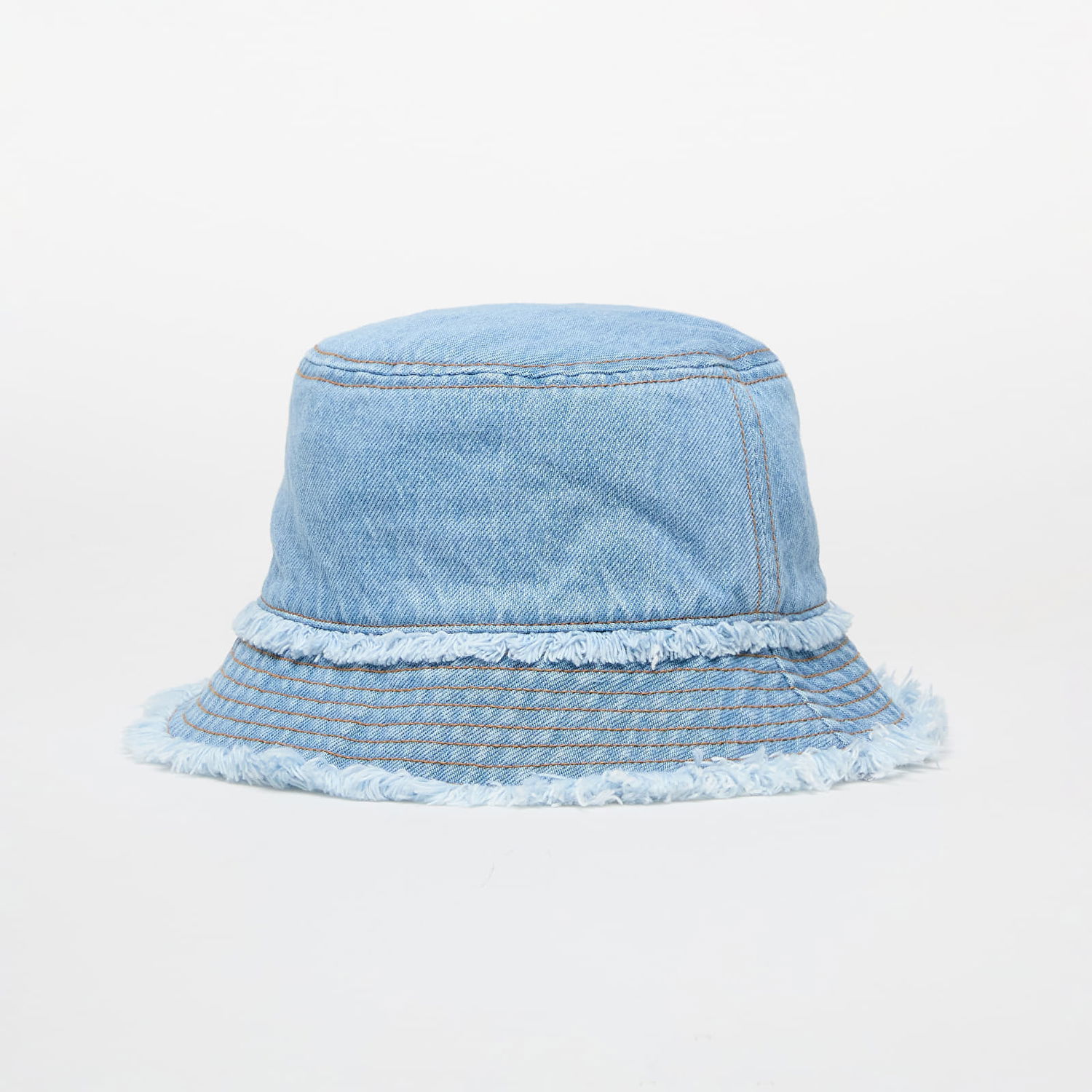 Hat Tommy Hilfiger Tommy Jeans Heritage Denim Bucket Hat Blå | AW0AW17310 1AA, 1
