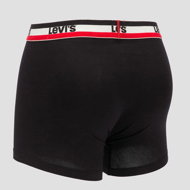 Boksere Levi's ® 2Pack Boxer Brief Flerfarvet | 37149-0202, 3