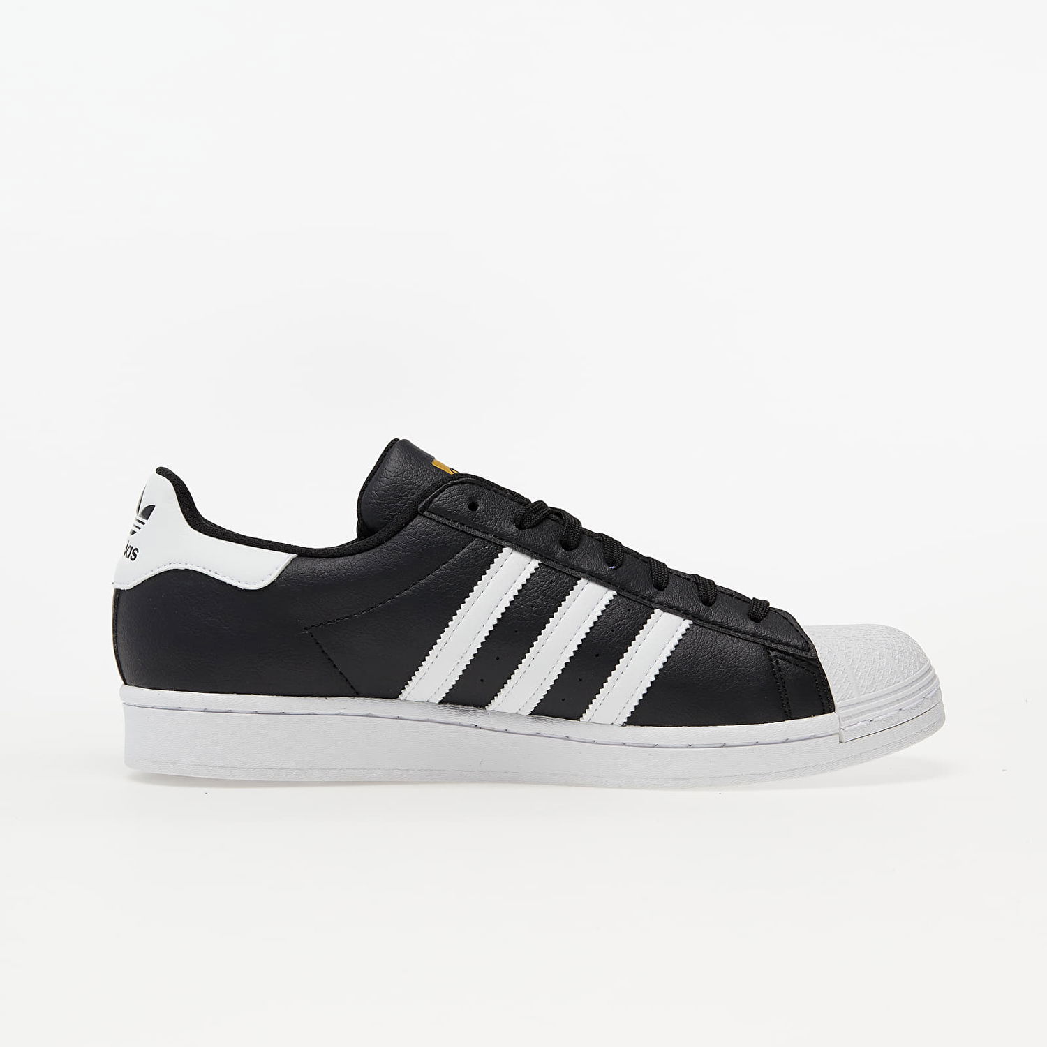 Sneakers og sko adidas Originals Superstar Vegan Sort | FW2296, 1