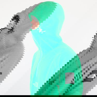 Jakke The North Face Fleece Anorak Jacket Grøn | NF0A89GFPO81, 2