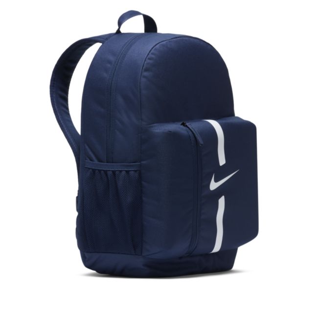 Rygsæk Nike Academy Team Football Backpack (22L) Mørkeblå | DA2571-411, 0
