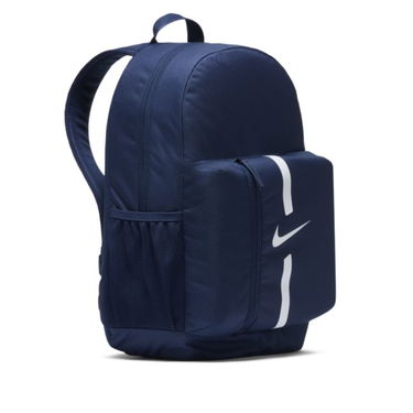 Rygsæk Nike Academy Team Football Backpack (22L) Mørkeblå | DA2571-411, 0