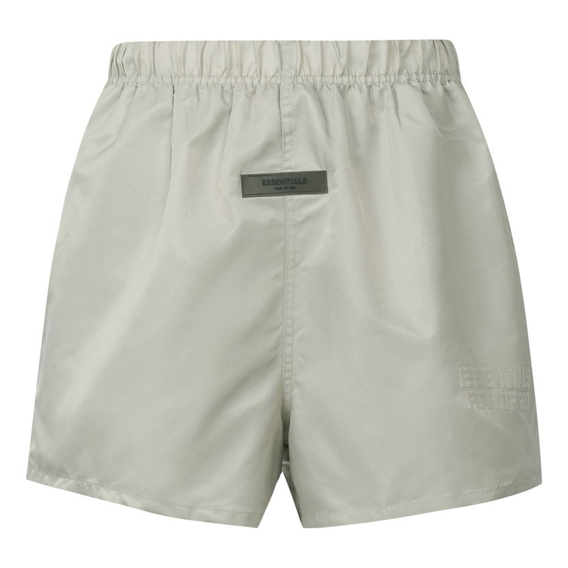 Shorts Fear of God Essentials Running Shorts Grøn | FOG-FW22-383