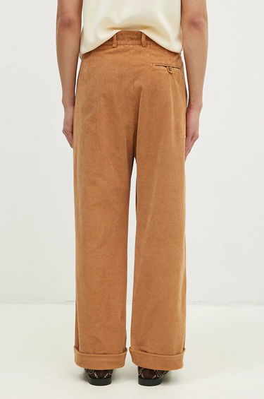 Bukser WOOD WOOD Lawrence Corduroy Trousers Brun | 12435012.5088, 2