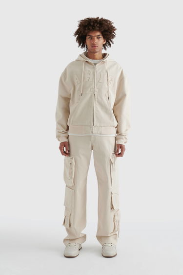 Bomberjakke AXEL ARIGATO Venice Bomber Jacket Beige | A1437003, 4