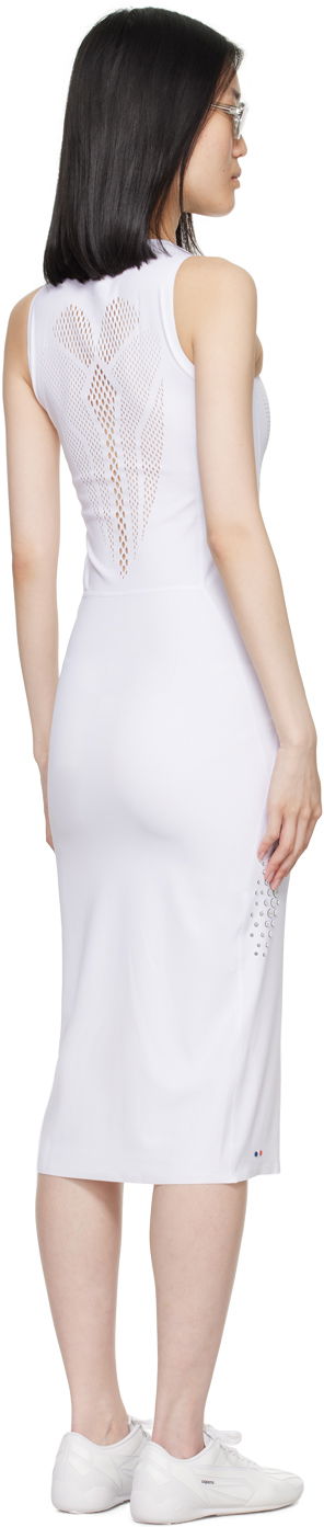 Kjole Coperni Puma Edition Midi Athletic Dress Hvid | 62797102 27348737, 2