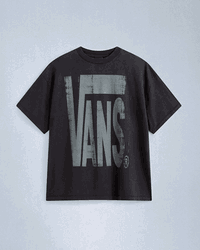 Act Of Disagreement Brushed Logo T-Shirt