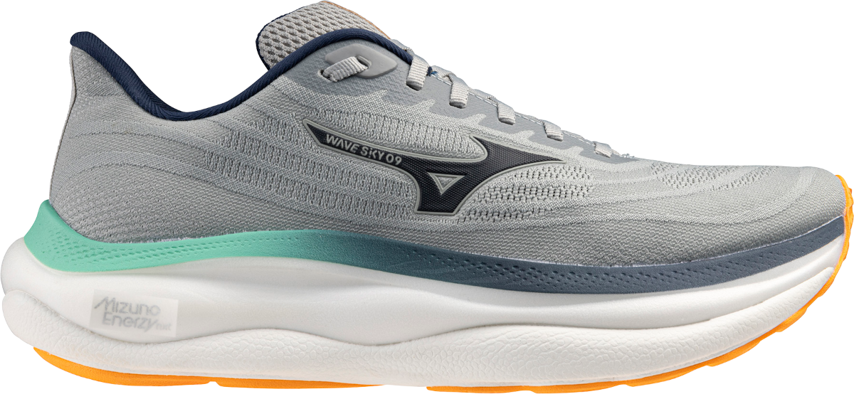 Sneakers og sko Mizuno WAVE SKY 9 Grå | j1gc2590-10, 0